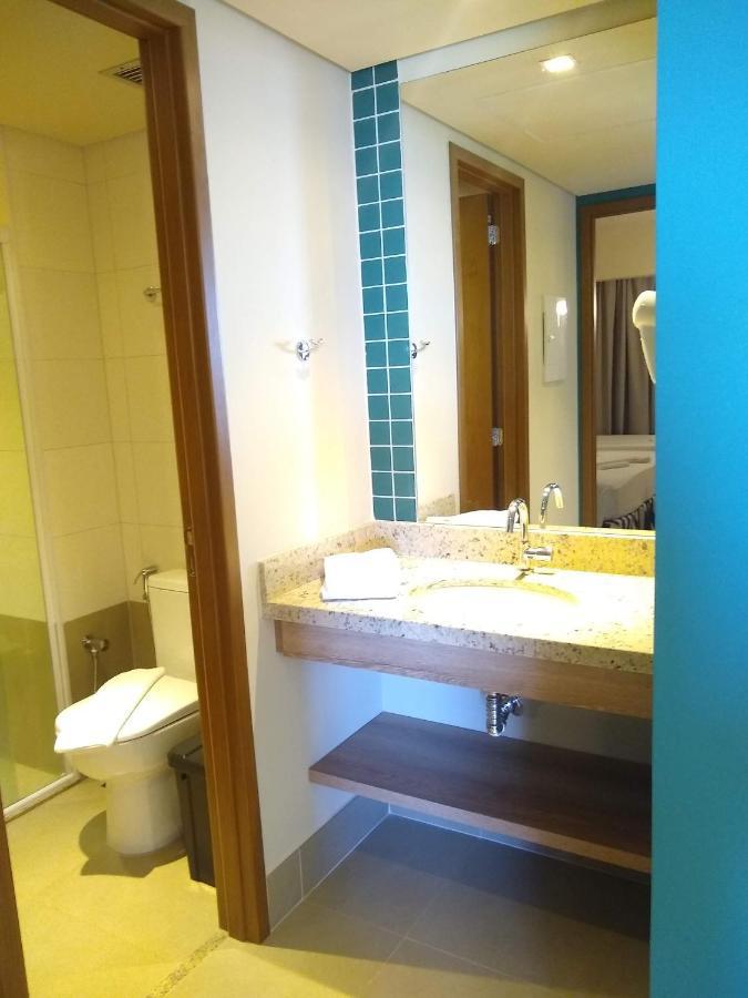Grein Solar Das Aguas Park Resort Olímpia 外观 照片