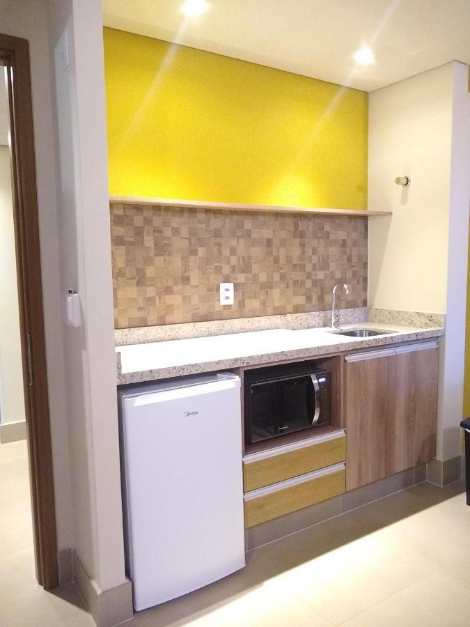 Grein Solar Das Aguas Park Resort Olímpia 外观 照片