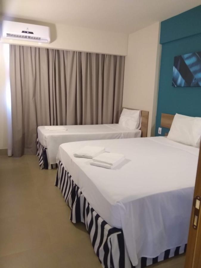 Grein Solar Das Aguas Park Resort Olímpia 外观 照片