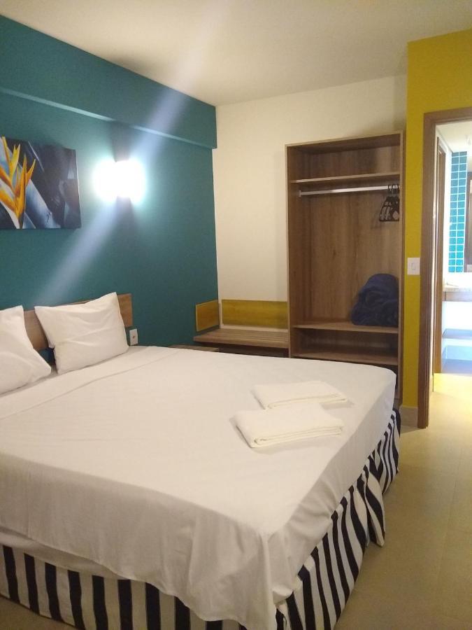 Grein Solar Das Aguas Park Resort Olímpia 外观 照片