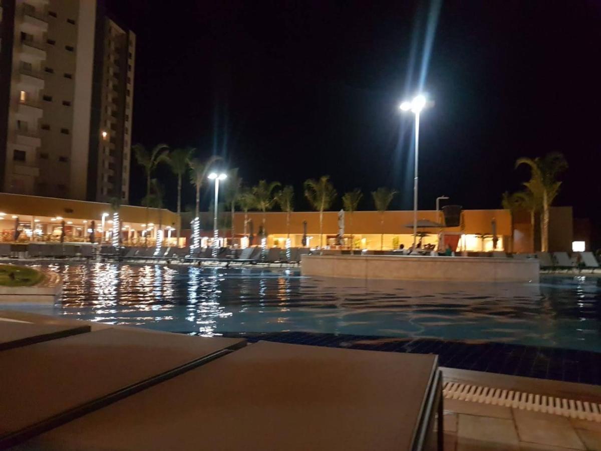 Grein Solar Das Aguas Park Resort Olímpia 外观 照片