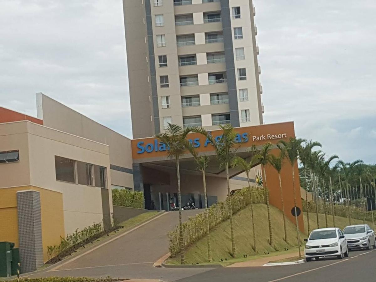 Grein Solar Das Aguas Park Resort Olímpia 外观 照片