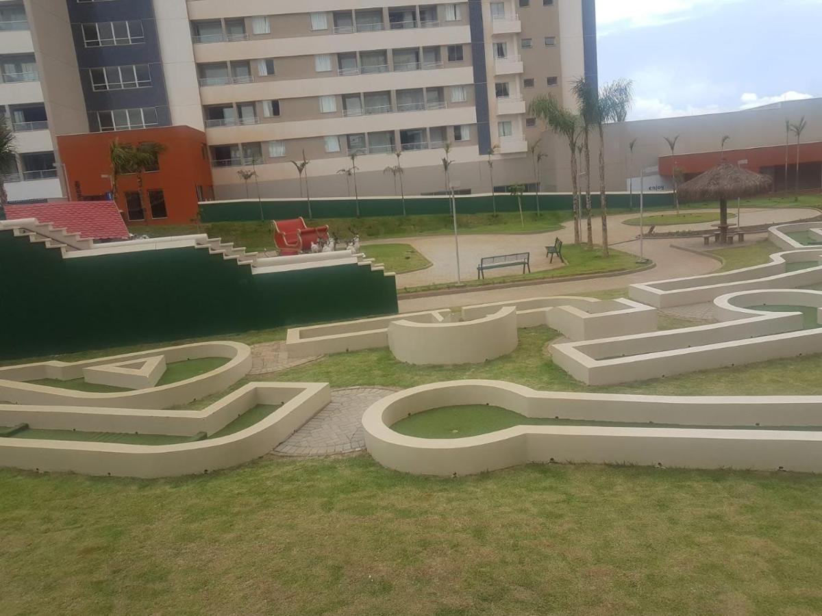 Grein Solar Das Aguas Park Resort Olímpia 外观 照片