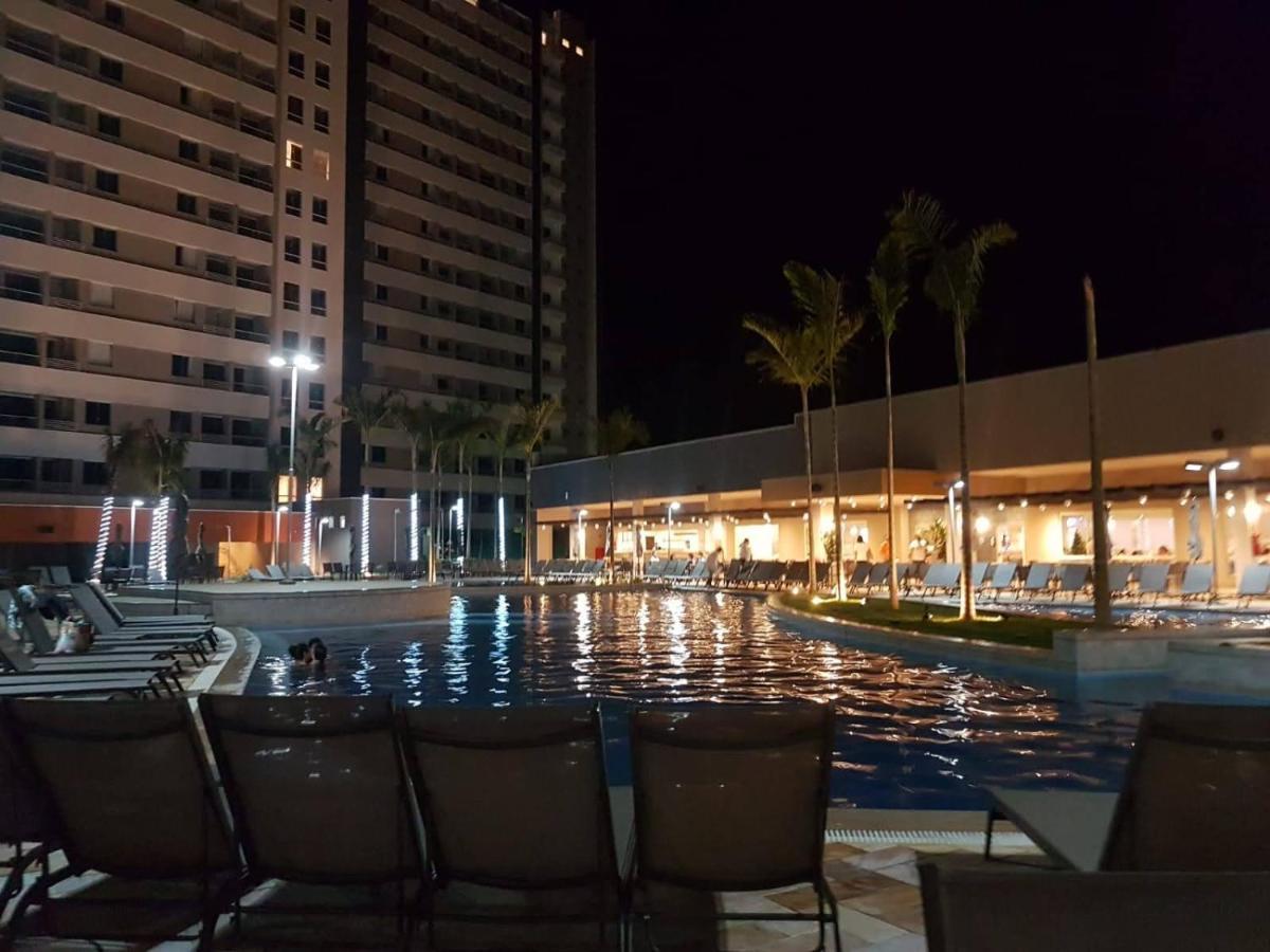 Grein Solar Das Aguas Park Resort Olímpia 外观 照片