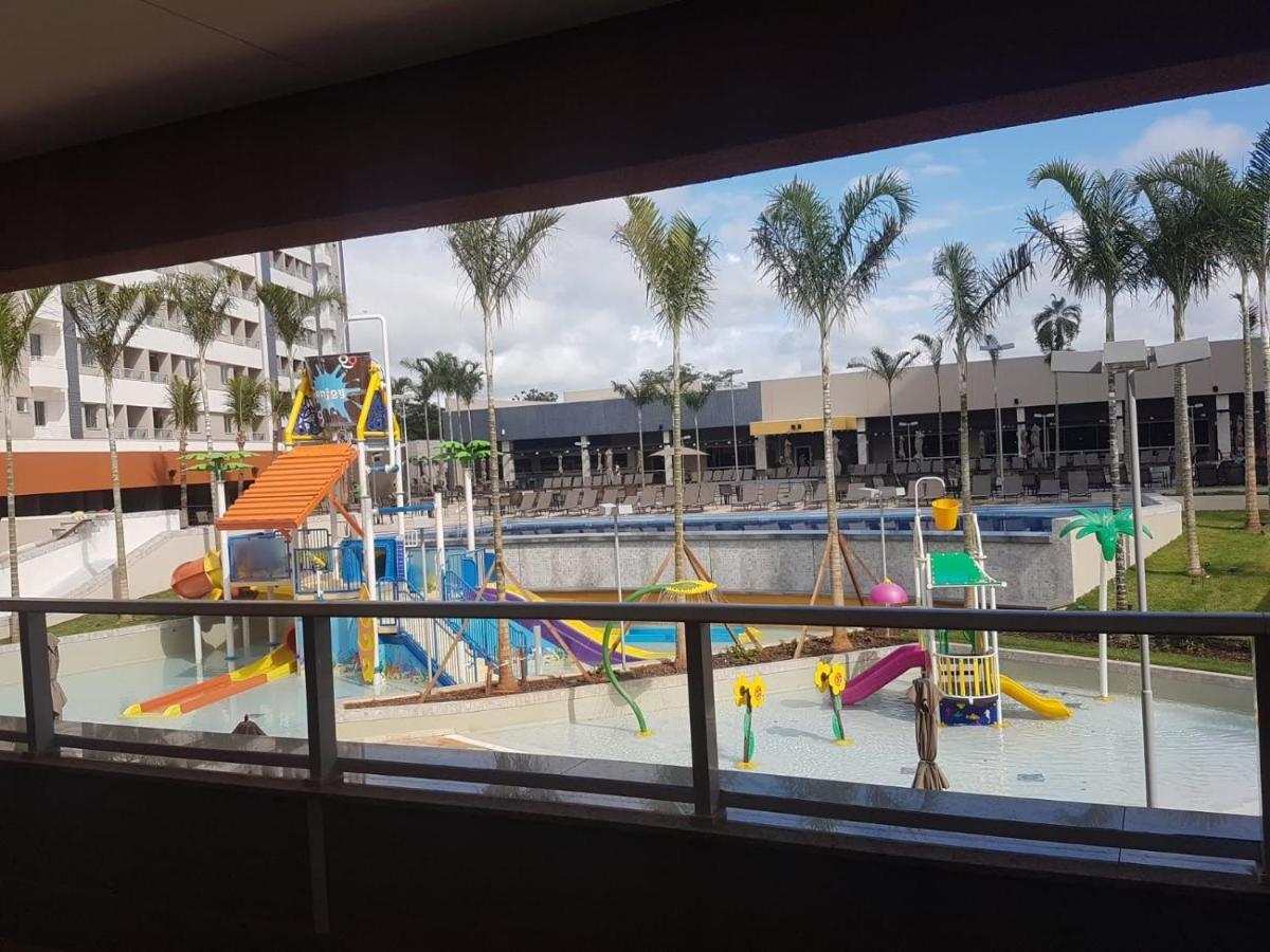 Grein Solar Das Aguas Park Resort Olímpia 外观 照片