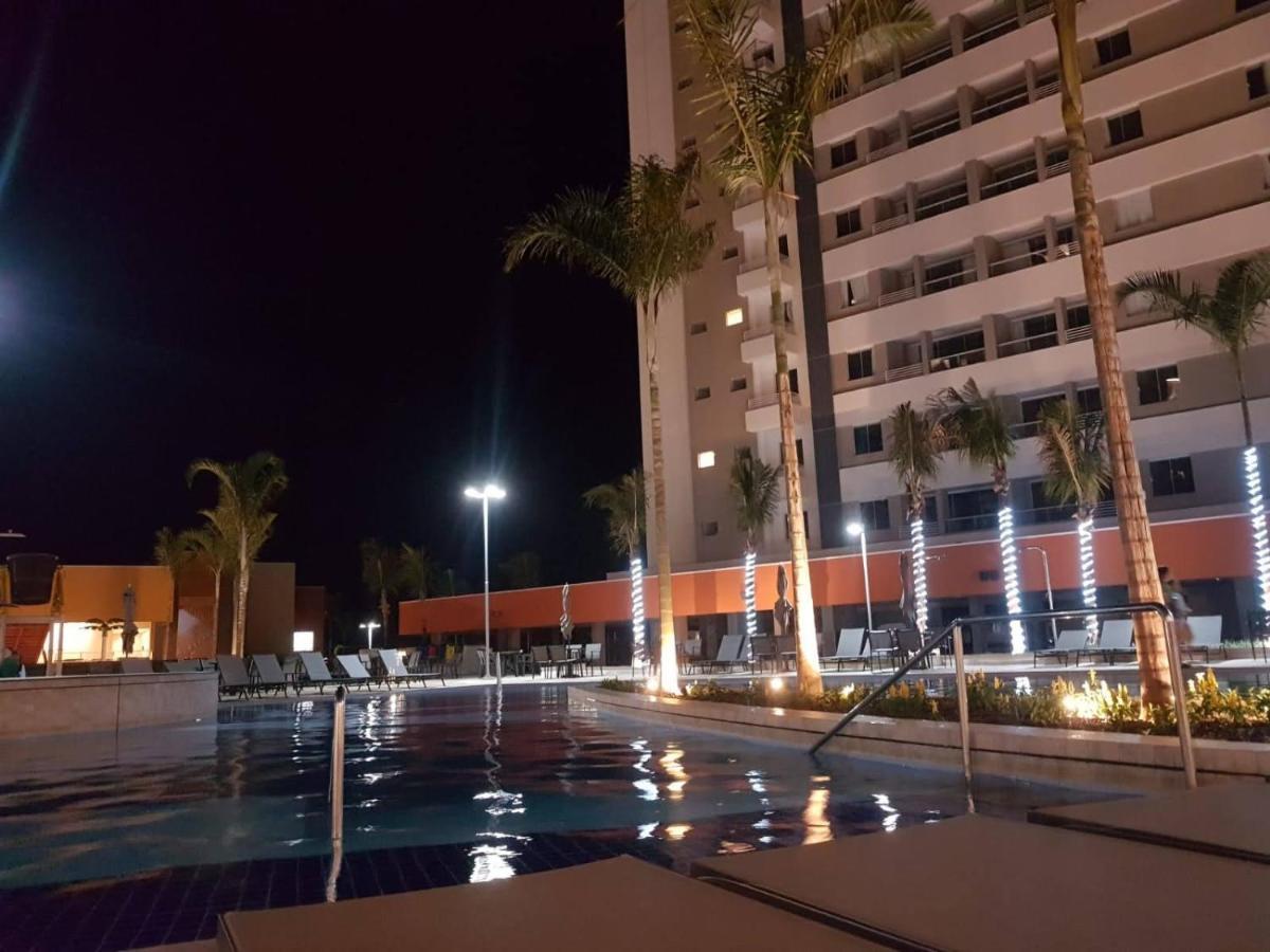 Grein Solar Das Aguas Park Resort Olímpia 外观 照片