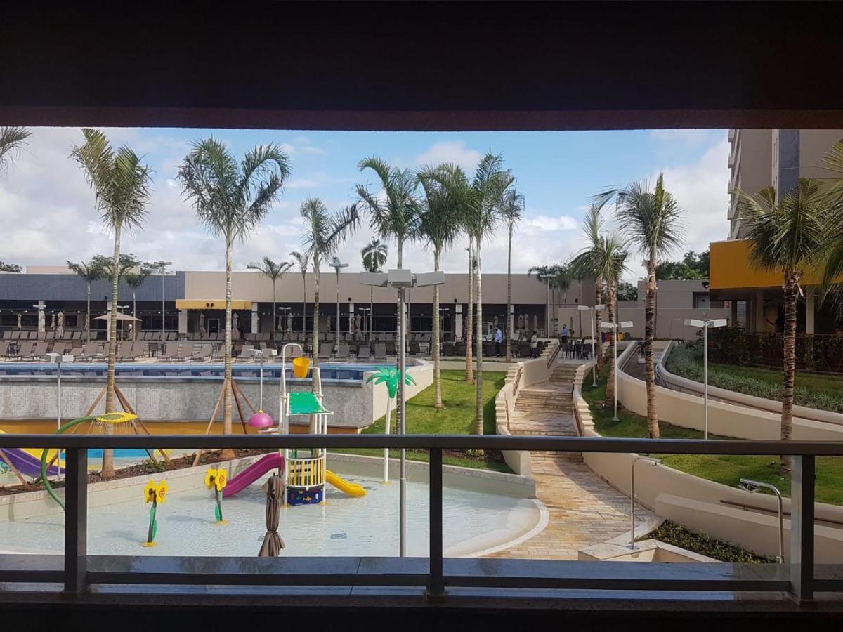 Grein Solar Das Aguas Park Resort Olímpia 外观 照片
