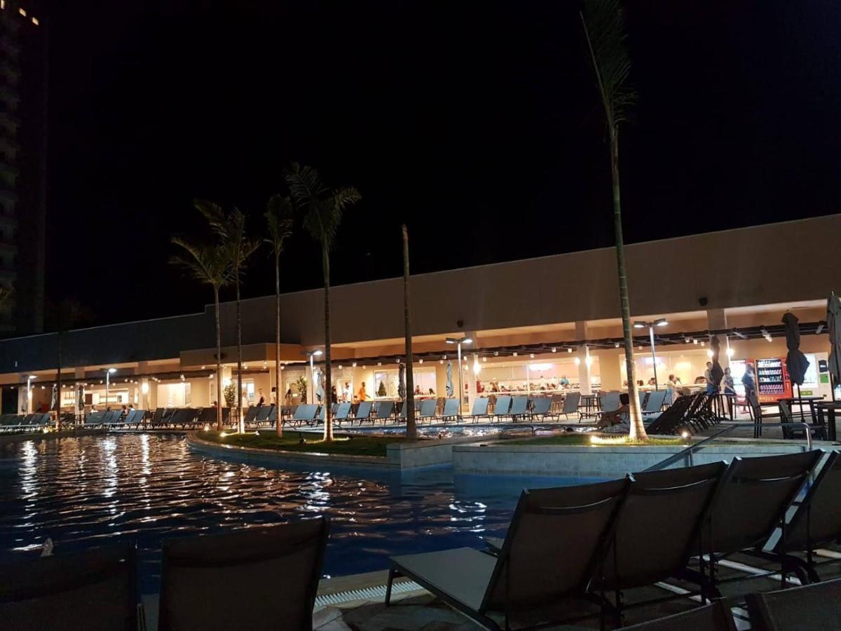Grein Solar Das Aguas Park Resort Olímpia 外观 照片