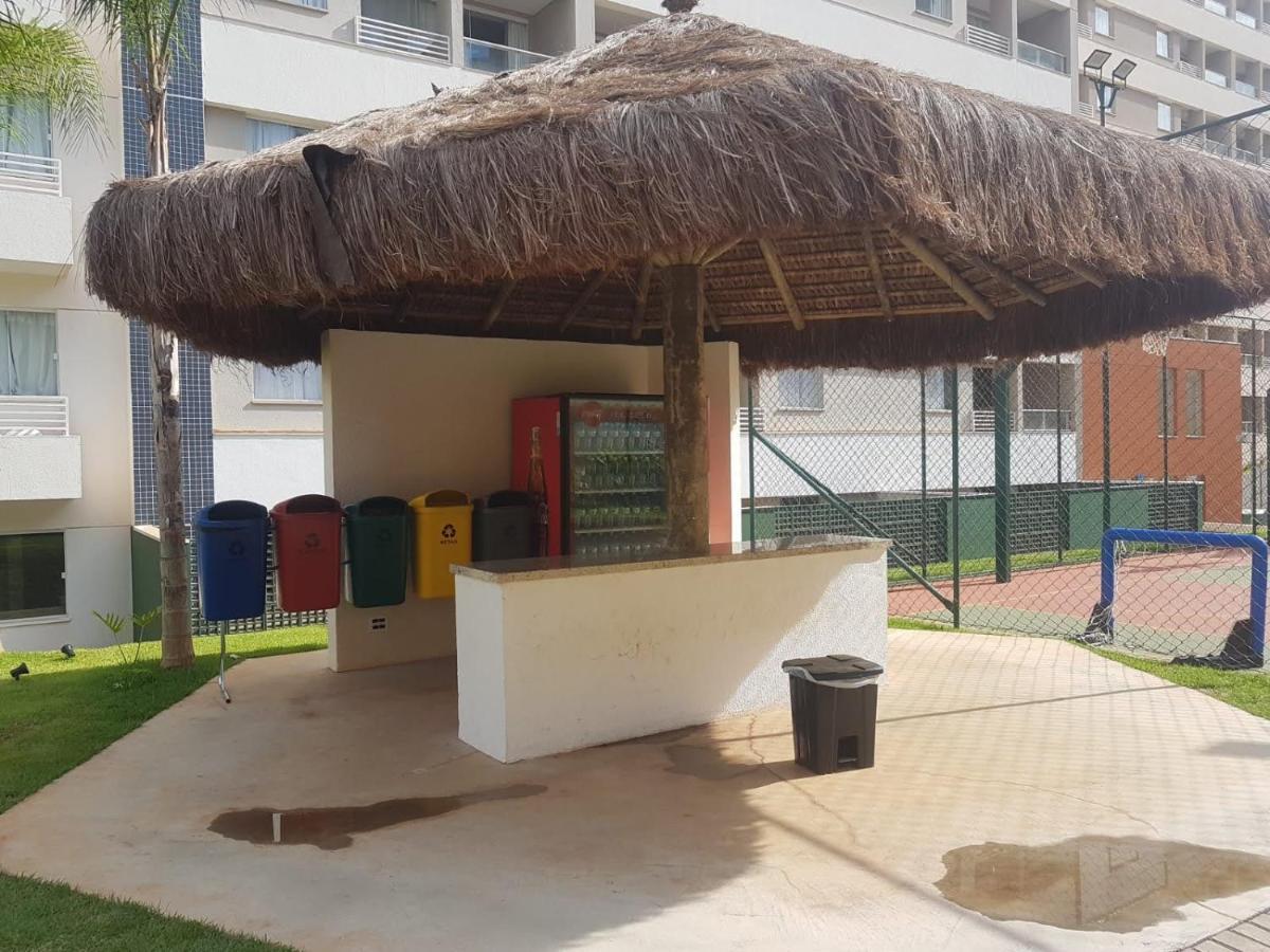 Grein Solar Das Aguas Park Resort Olímpia 外观 照片