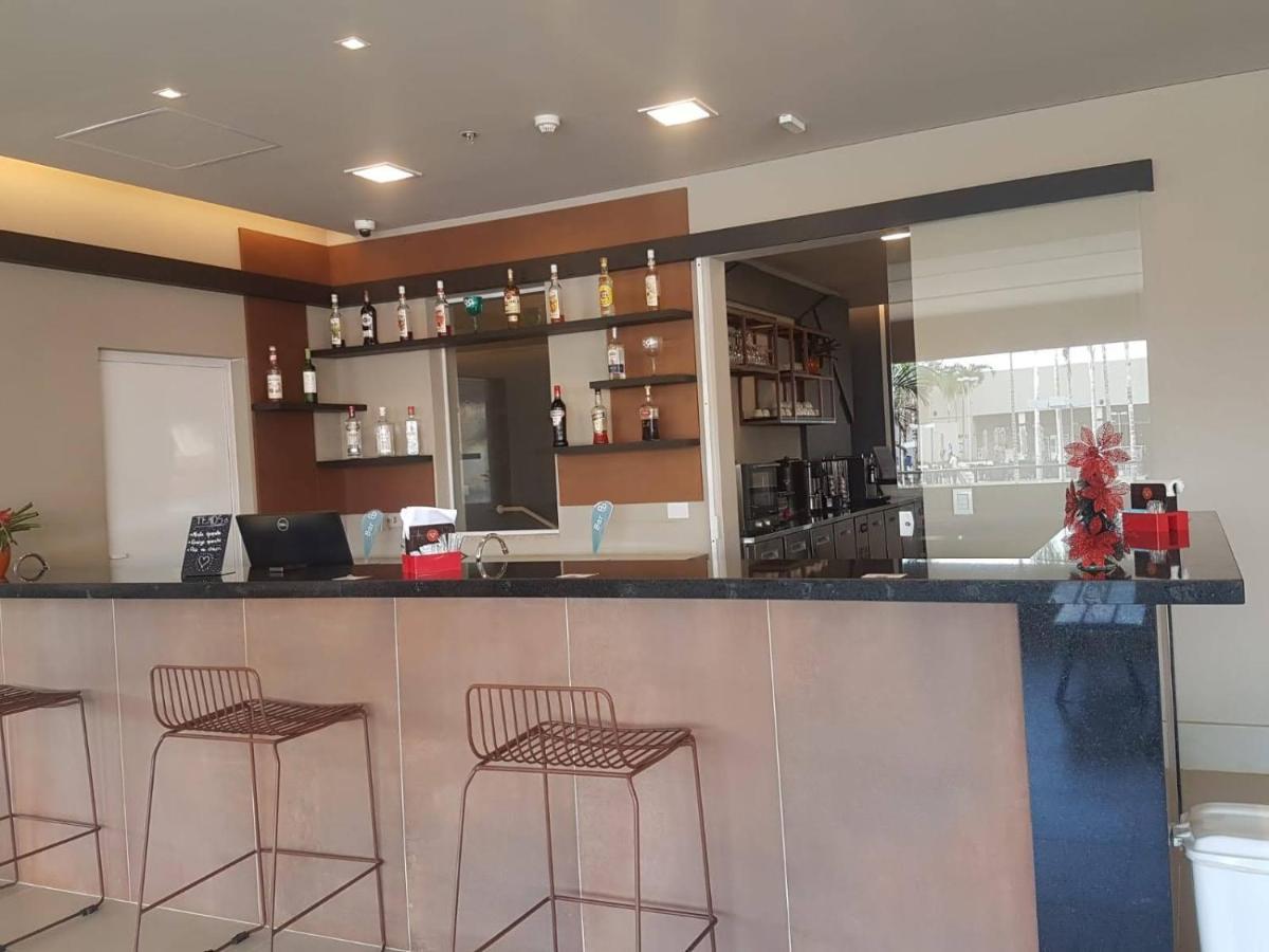 Grein Solar Das Aguas Park Resort Olímpia 外观 照片