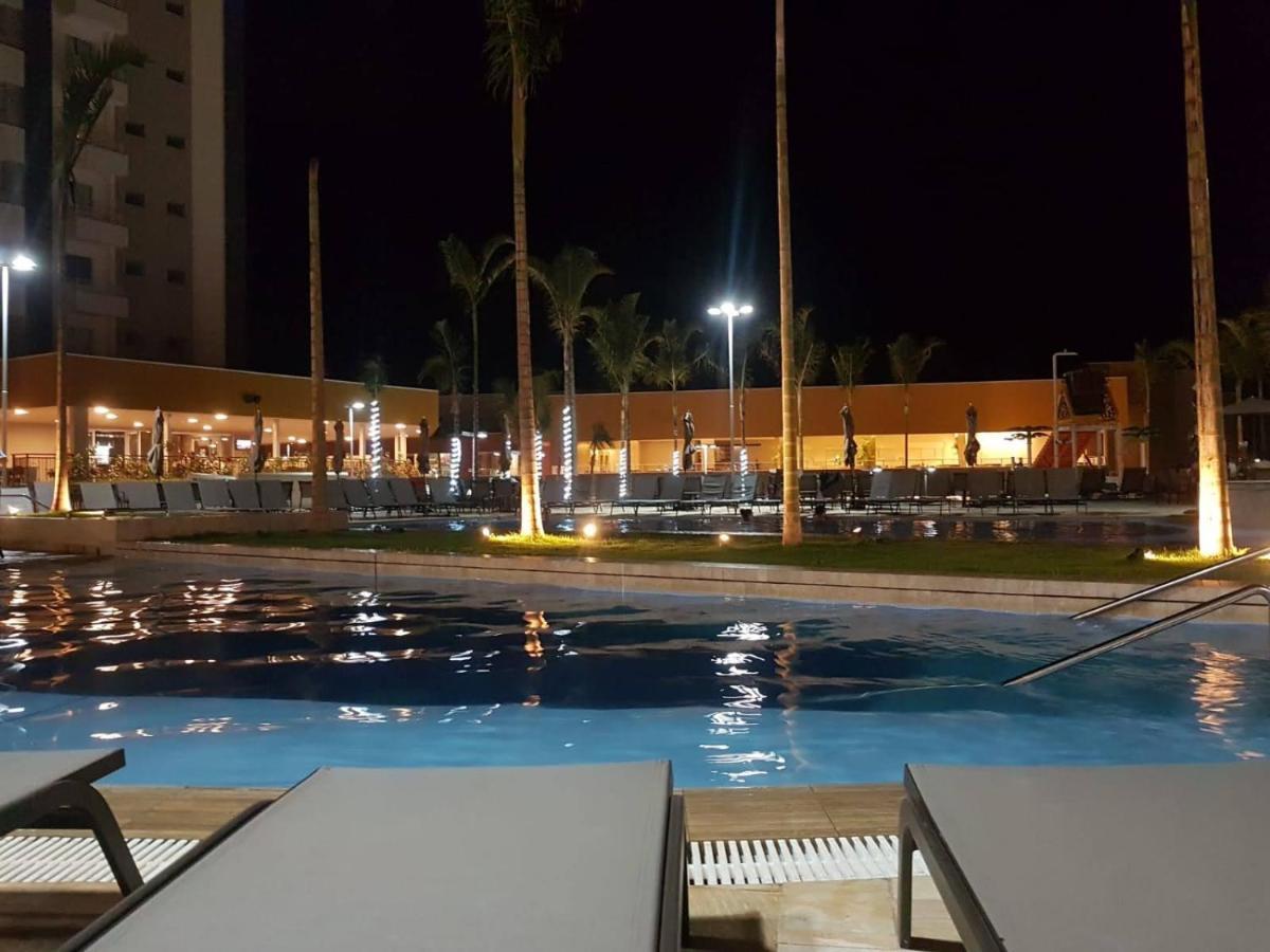 Grein Solar Das Aguas Park Resort Olímpia 外观 照片