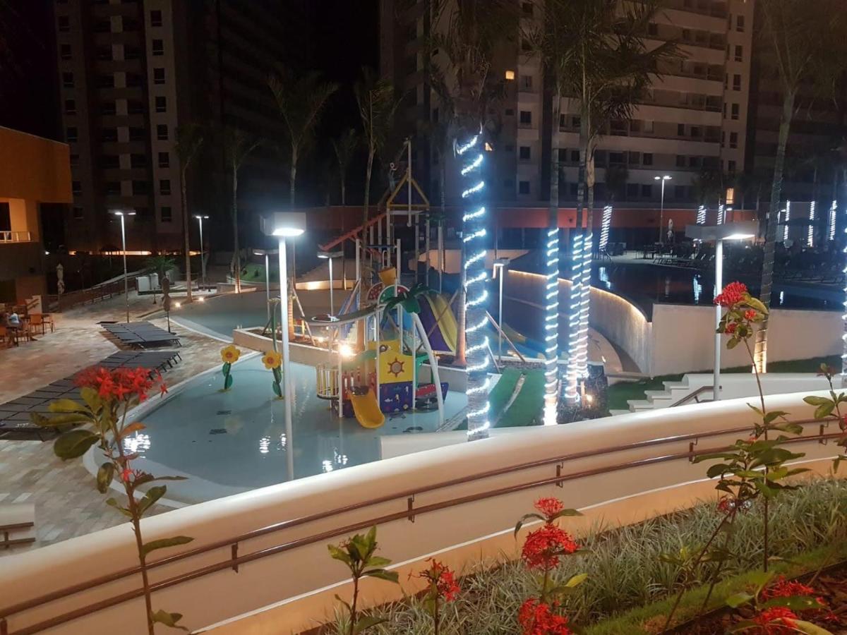 Grein Solar Das Aguas Park Resort Olímpia 外观 照片